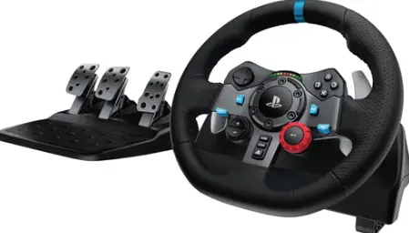 Logitech G29 Driving Force-racestuur