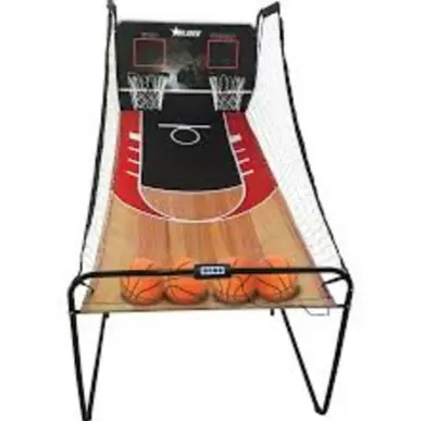 [A012] Basketbalspel huur/per maand